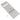 Amana AGK01TB Architectural Aluminum Grille Baked Enamel Finish Wall Sleeve - Stone Wood
