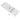 Amana AGK01WB Architectural Aluminum Grille Baked Enamel Finish Wall Sleeve - Plain White