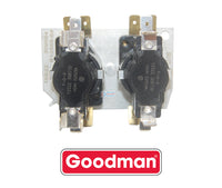 Goodman-Amana 20KW Heat Sequencer, B1256554/B12565-54/309564