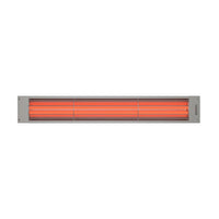 Bromic Heating - 56" Cobalt Smart Electric Heater Silver 6000W - 208V - Freedom HVAC Supply