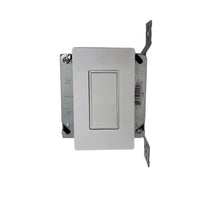 Bromic Heating - Manual Wall Switch 20 AMP 120-277V 1CH Indoor Kit - Freedom HVAC Supply