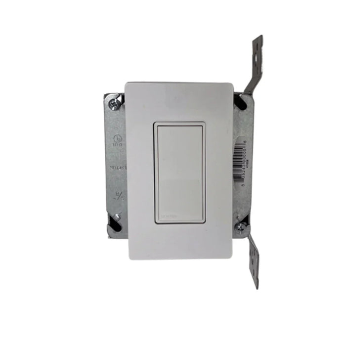 Bromic Heating - Manual Wall Switch 20 AMP 120-277V 1CH Indoor Kit - Freedom HVAC Supply