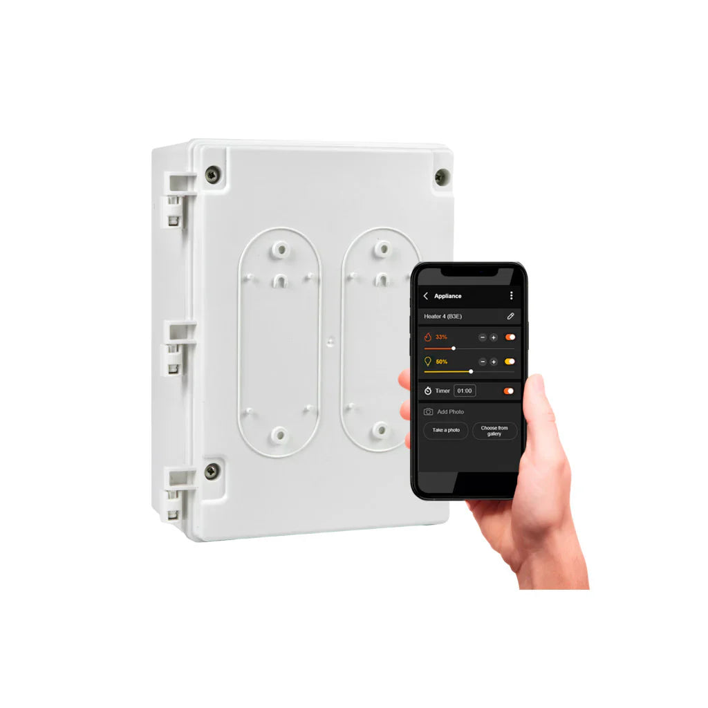 Bromic Heating - Affinity Smart-Heat Control Eclipse Pendant 1CH - Freedom HVAC Supply