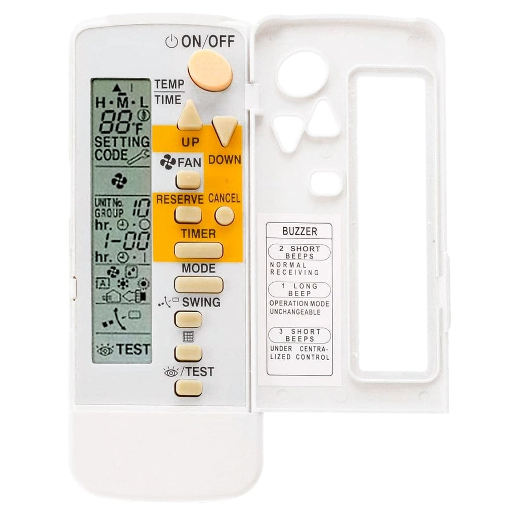 Wireless Remote Control - FHQ