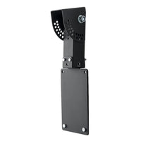 Bromic Heating - 18" Ceiling Mount Pole for Platinum - Freedom HVAC Supply