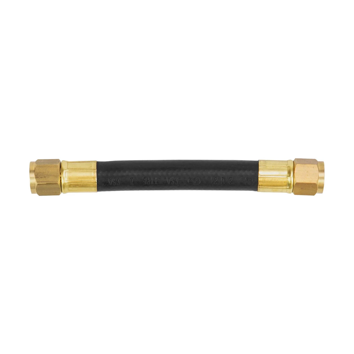 Bromic Heating - 6" Gas Hose for Platinum and Tungsten Smart-Heat Gas Heaters - Freedom HVAC Supply