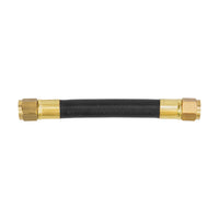 Bromic Heating - 6" Gas Hose for Platinum and Tungsten Smart-Heat Gas Heaters - Freedom HVAC Supply