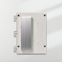 Bromic Heating - Affinity Smart-Heat 11" 1-Channel 6000 Watt Dimmer Controller for Platinum and Tungsten Electric Heaters - Freedom HVAC Supply