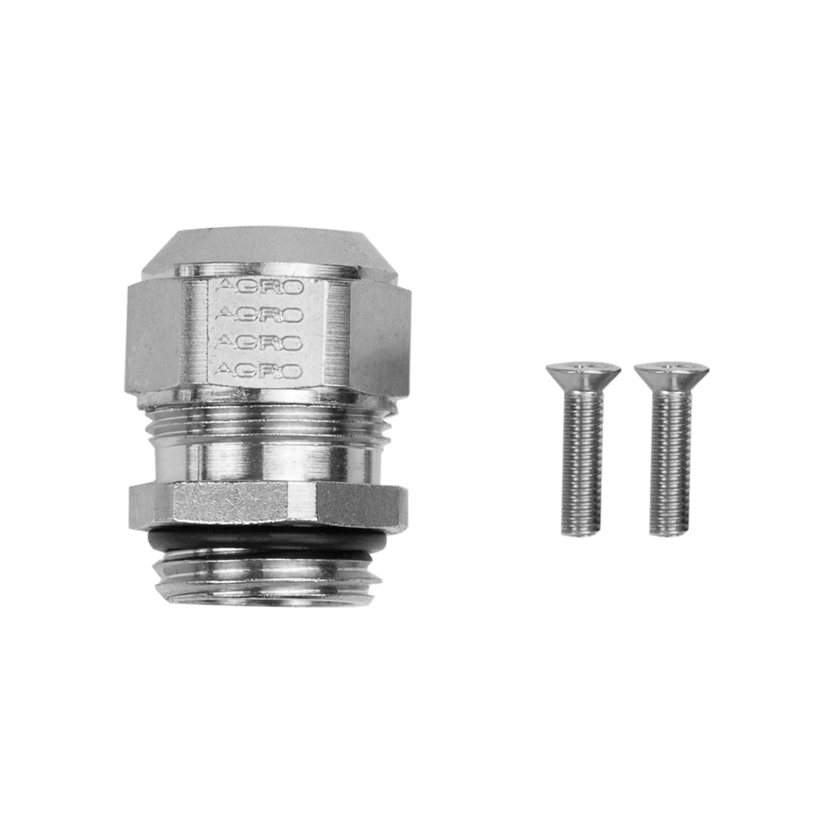 Bromic Heating - Cable Gland and Angle Lock Screws for Platinum Smart-Heat 4500 Watt Electric Heater - Freedom HVAC Supply
