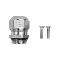 Bromic Heating - Cable Gland and Angle Locking Screws for Platinum Smart-Heat Electric Heater - Freedom HVAC Supply