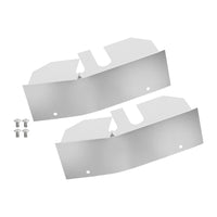 Bromic Heating - Element End Cover Set for Tungsten Smart-Heat 2000 and 4000 Watt Electric Heater - Freedom HVAC Supply