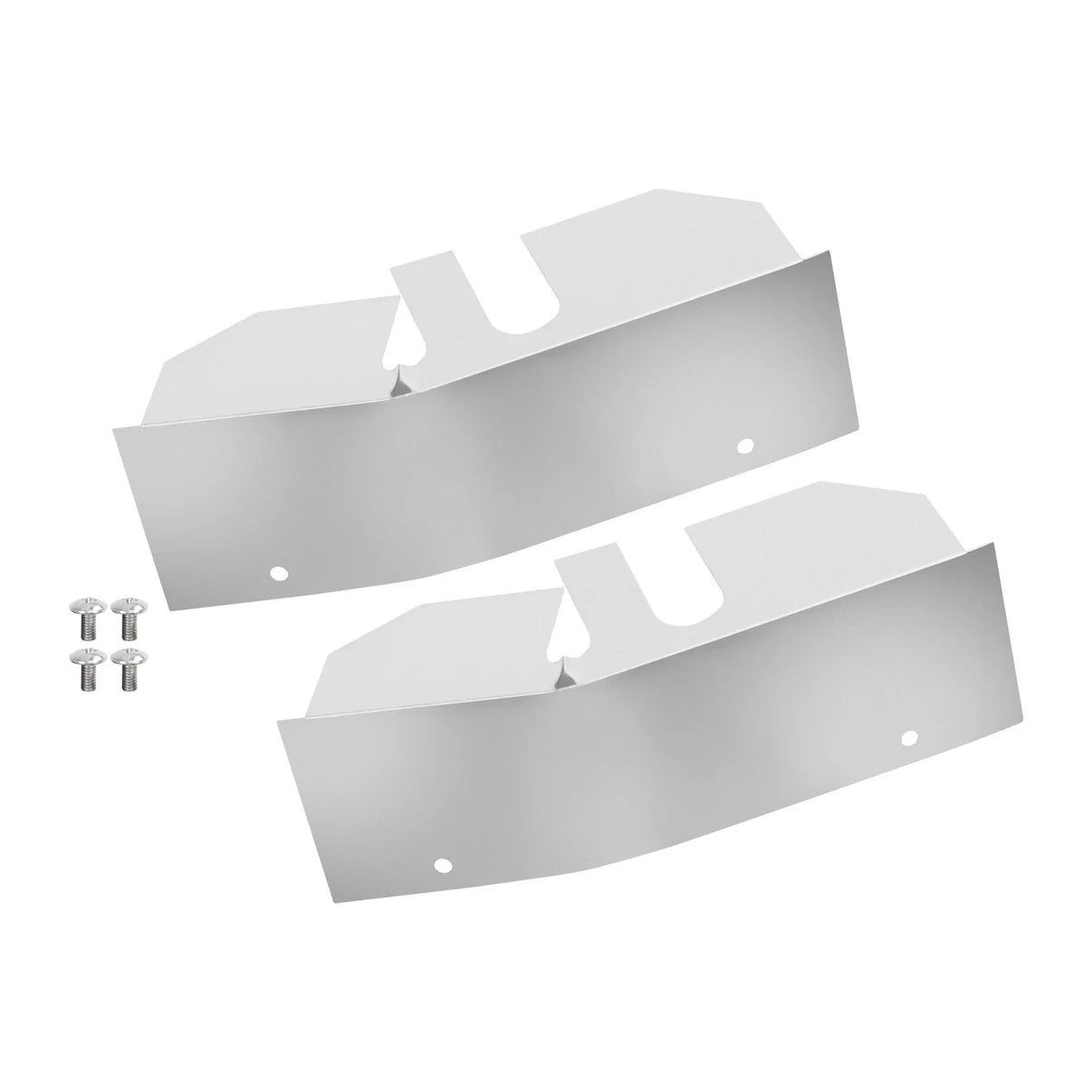 Bromic Heating - Element End Cover Set for Tungsten Smart-Heat 3000 and 6000 Watt Electric Heater - Freedom HVAC Supply