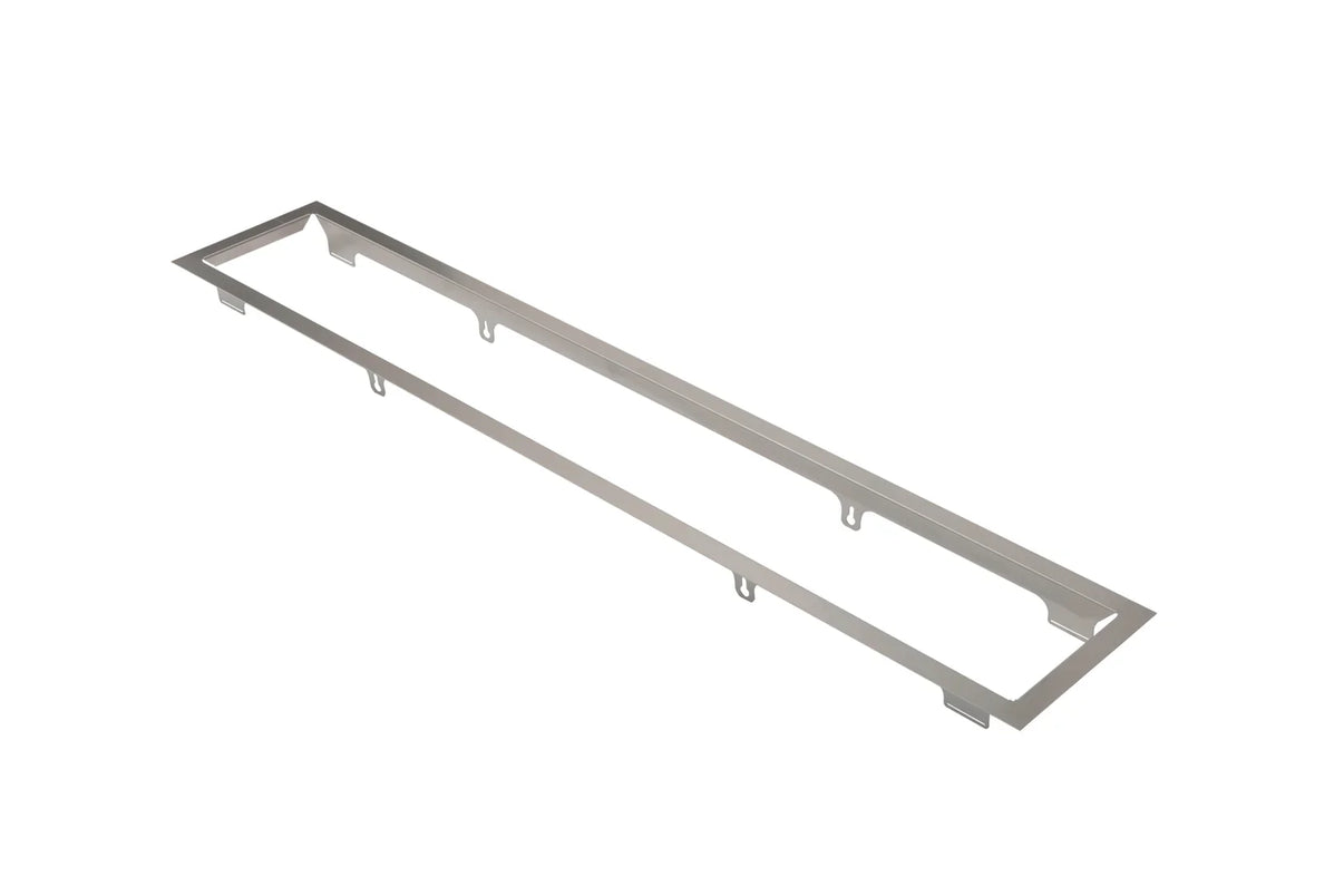 Bromic Heating - Fascia Trim for Low Clearance Recess Kit for Platinum Smart-Heat 2300 Watt Electric Heater - Freedom HVAC Supply