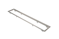 Bromic Heating - Fascia Trim for Low Clearance Recess Kit for Platinum Smart-Heat 4500 Watt Electric Heater - Freedom HVAC Supply