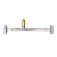 Bromic Heating - Platinum & Tungsten 300 Natural Gas Manifold Assembly - Freedom HVAC Supply