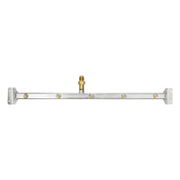 Bromic Heating - Platinum & Tungsten 500 Natural Gas Manifold Assembly - Freedom HVAC Supply