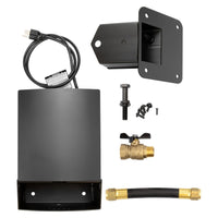 Bromic Heating - Wall Bracket Assembly Controls for Platinum and Tungsten Smart-Heat Gas Heaters - Freedom HVAC Supply