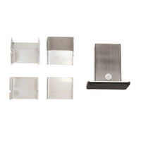 Bromic Heating - Wall Bracket and Cover Set for Platinum Smart-Heat Electric Heater - Freedom HVAC Supply