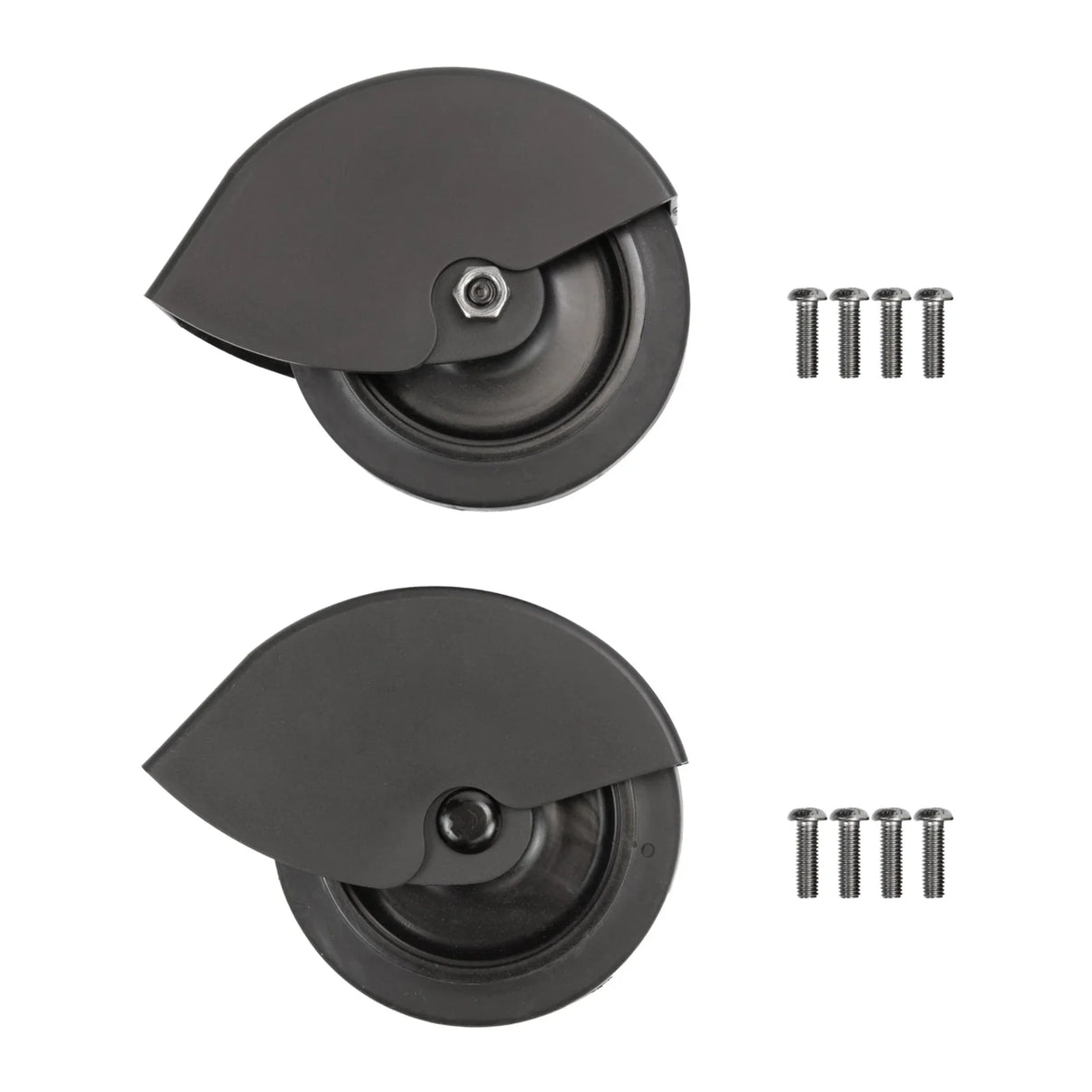 Bromic Heating - Wheel Kit for Tungsten Smart-Heat Portable Gas Heater - Freedom HVAC Supply