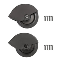 Bromic Heating - Wheel Kit for Tungsten Smart-Heat Portable Gas Heater - Freedom HVAC Supply