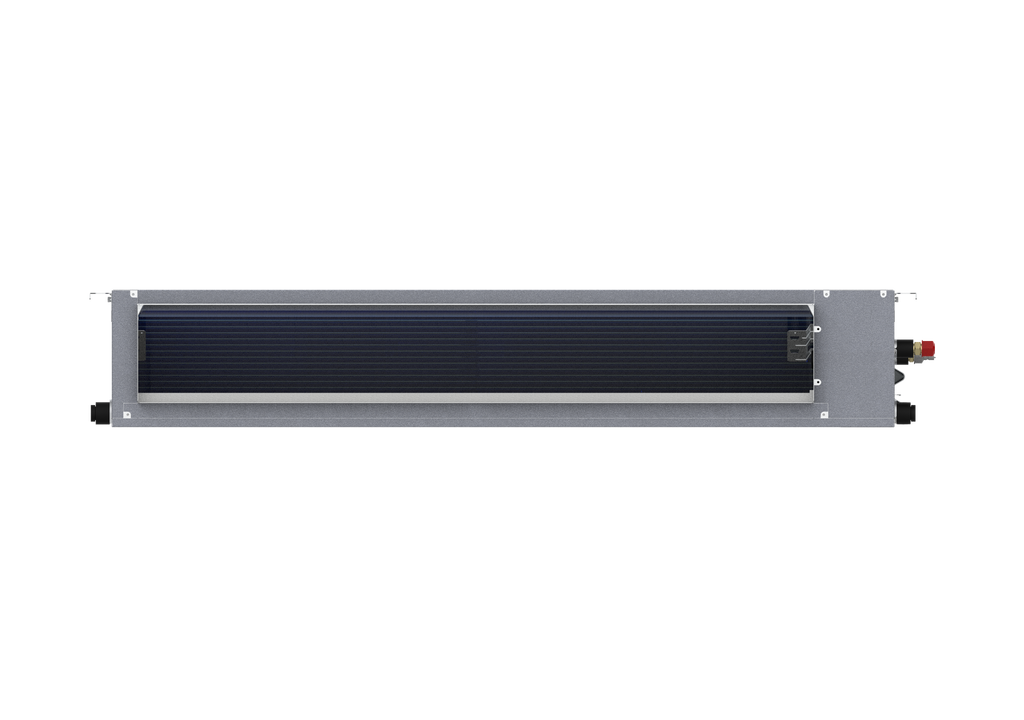 GWIN 18k BTU multi-zone slim ducted air handler indoor unit