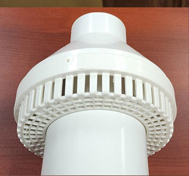 2" Concentric Vent Screen Kit (CV-2 DVS)