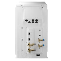 DIY Multi-Zone 2-Zone 18K BTU Condenser, 4th Gen Series, DIY-MULTI2-18HP230C