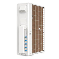 DIY Multi Zone 5-Zone 48K BTU Condenser, 4th Gen Series, DIY-MULTI5-48HP230C