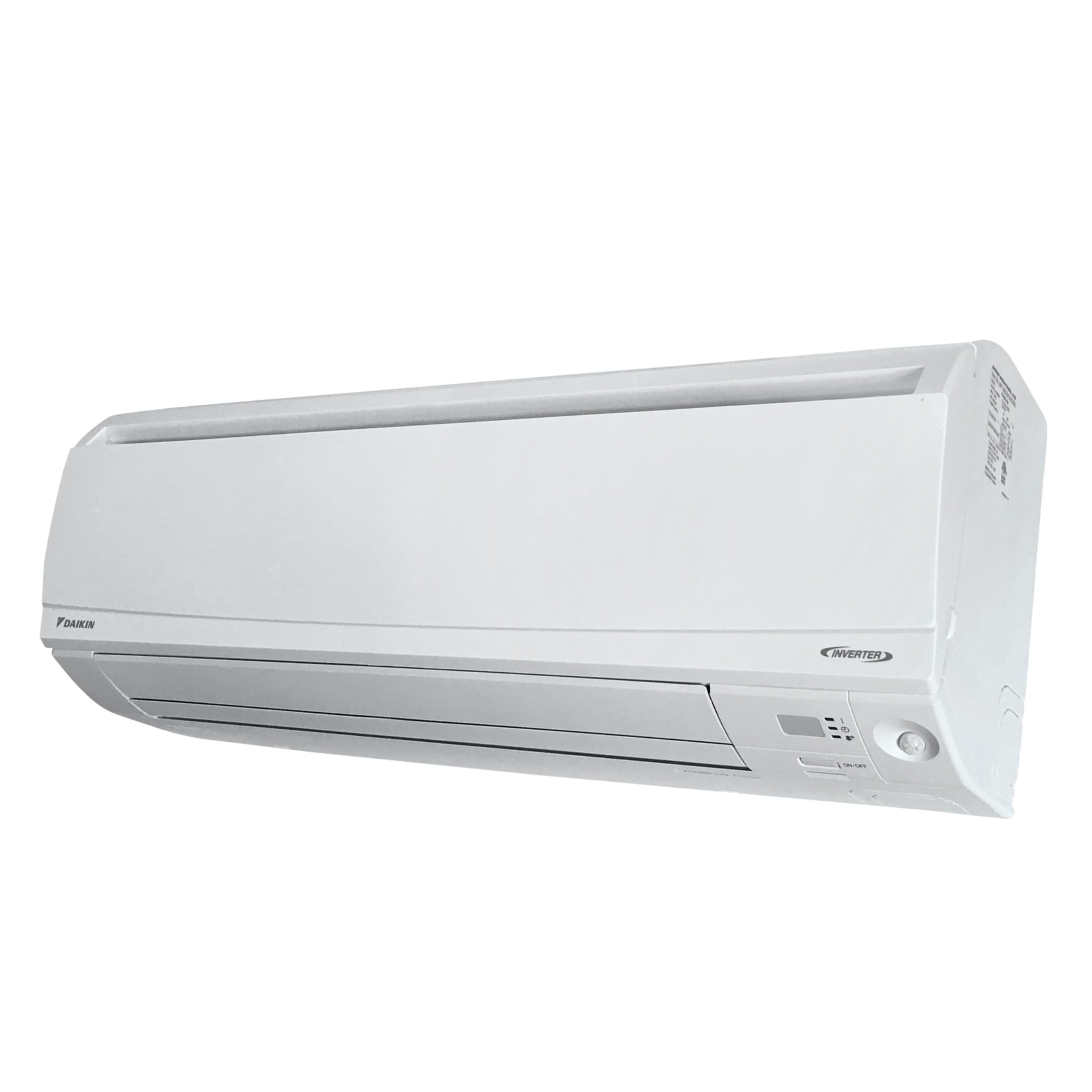 Daikin 5-Zone Wall Mounted Ductless Mini-Split 48000 BTU Heat Pump Air Conditioner 12k + 12k + 12k + 12k + 12k - 20.6 SEER2