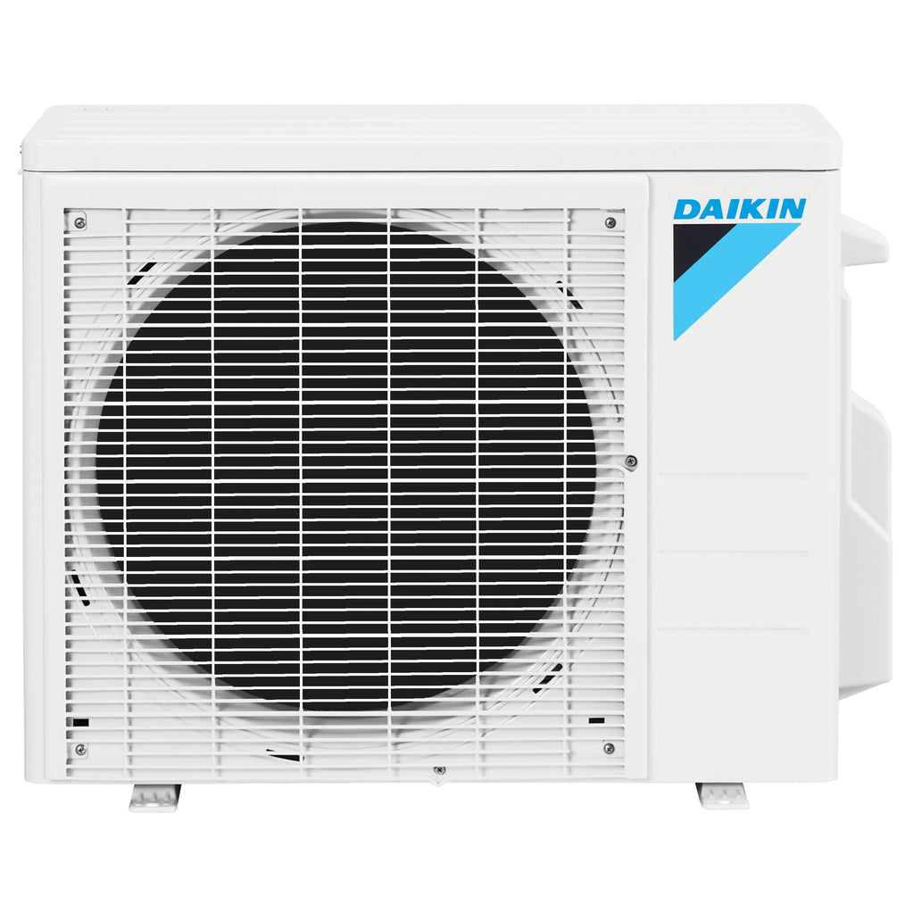 Daikin 9000 Btu 14.3 SEER2 Medium Static Mini-Split Concealed Ducted  Heat Pump Air Conditioner
