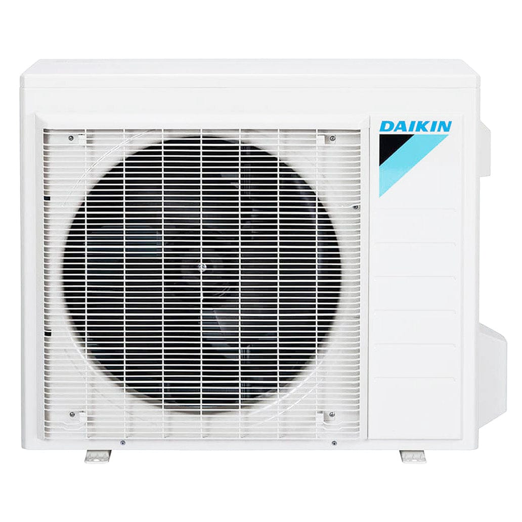 Daikin 24000 Btu 15.2 SEER2 Medium Static Mini-Split Concealed Ducted  Heat Pump Air Conditioner