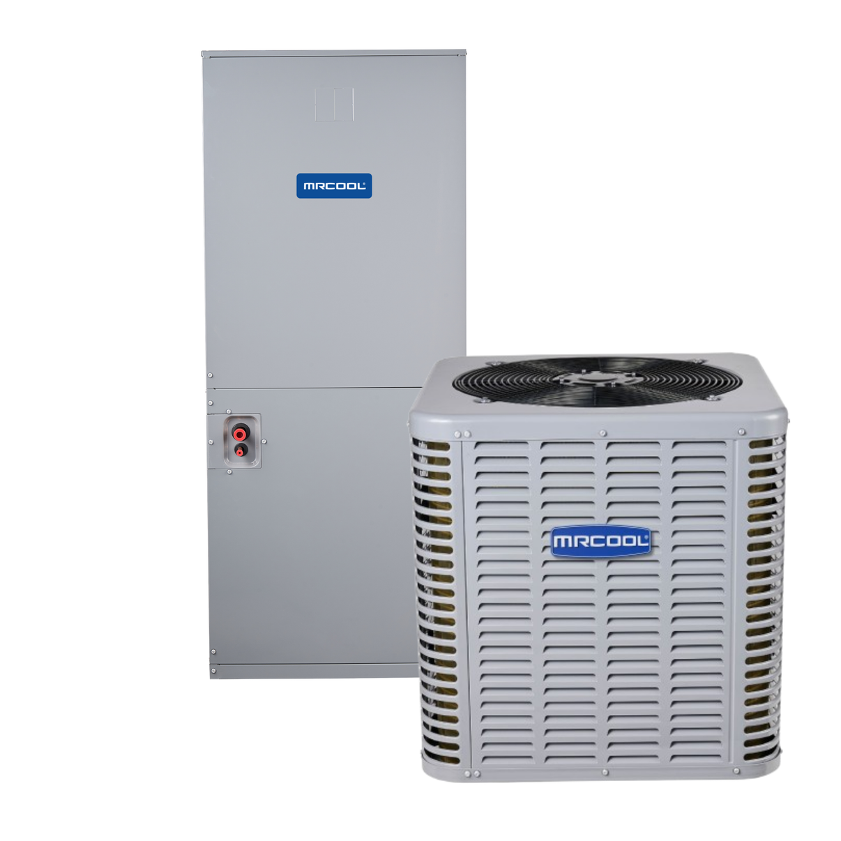 MRCOOL Signature 3.5 Ton 42K BTU Cooling Only Central Ducted Split System, MCAEAMP4T4221AA - Freedom HVAC Supply