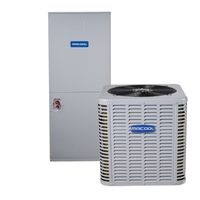 MRCOOL Signature 2 Ton 24K BTU Central Ducted Heat Pump Split System, MCAEAMP4T2421AAHP