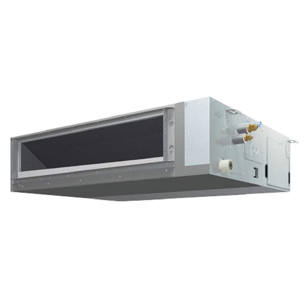Daikin 24000 Btu 15.2 SEER2 Medium Static Mini-Split Concealed Ducted  Heat Pump Air Conditioner