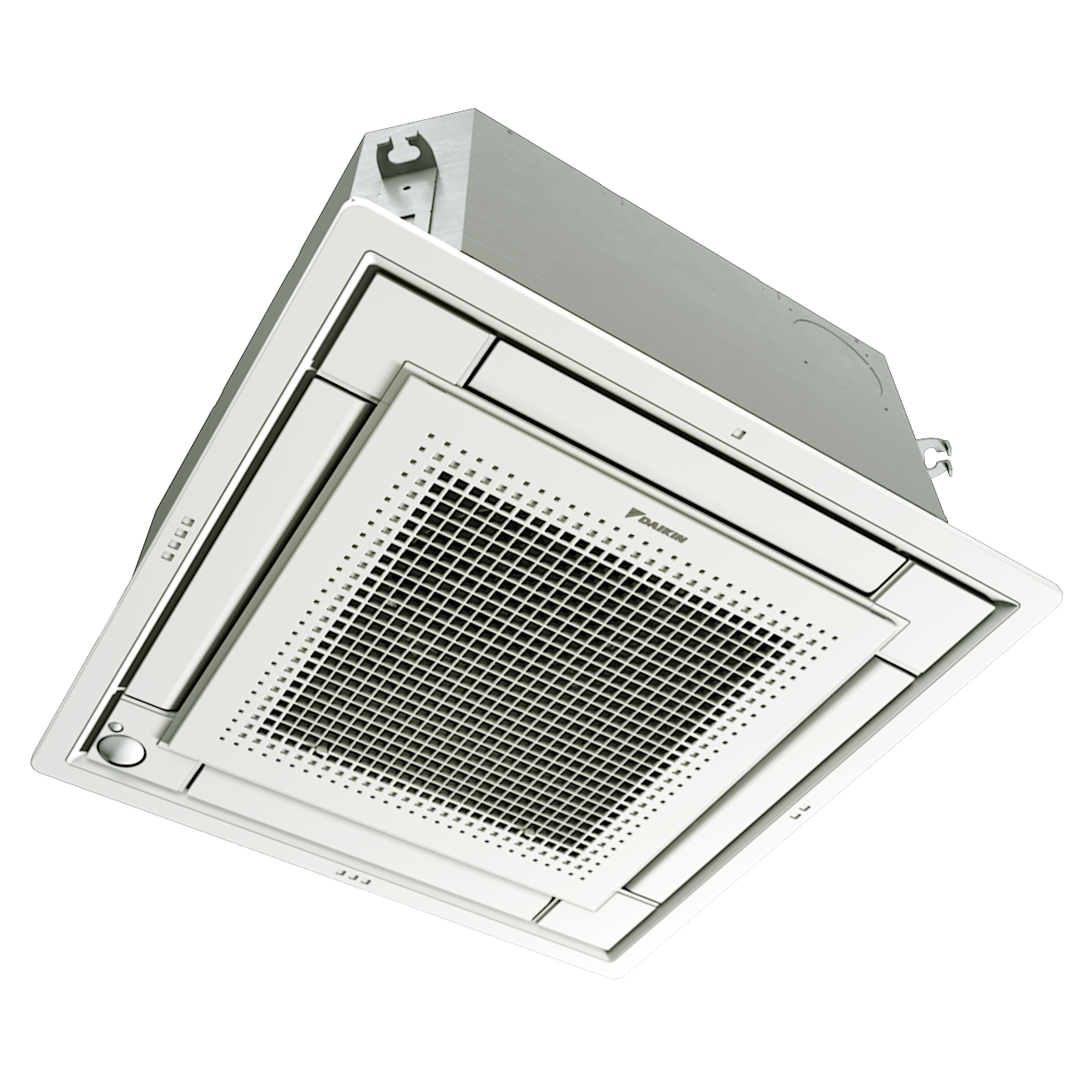 2-Zone Daikin 18.9 SEER MXS Series Vista Ductless Multi-Zone Inverter Air Conditioner Heat Pump (9k + 15K BTU) 2MXS18NMVJUA + FFQ09Q2VJU + FFQ15Q2VJU