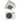 18,000 Btu Daikin 20 SEER Ceiling Cassette Ductless Mini-Split Air Conditioner Heat Pump System  RX18RMVJU9A + FFQ18Q2VJU + BYFQ60C2W1W