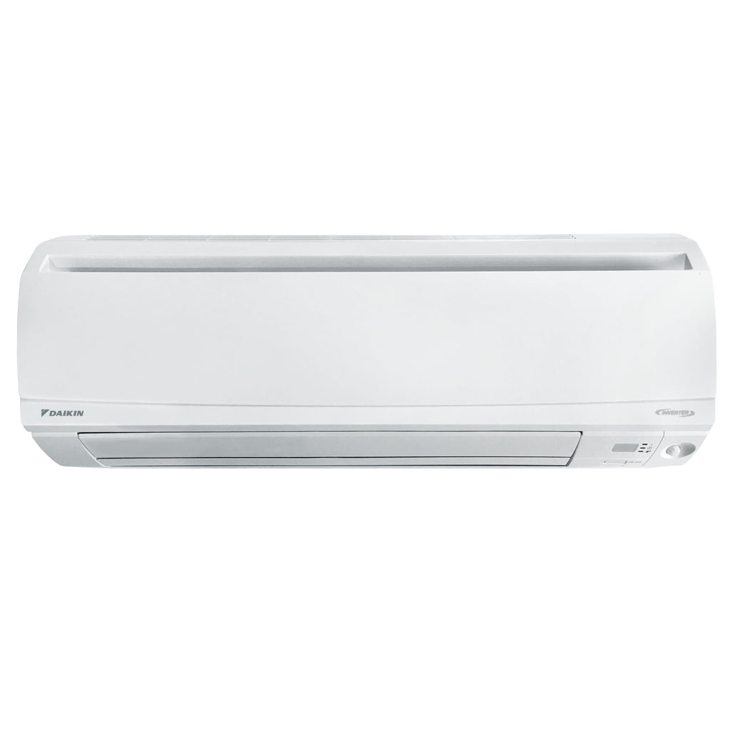 Daikin 2-Zone Wall Mounted Ductless Mini-Split 18000 BTU Heat Pump Air Conditioner 9k + 15k - 16 SEER2