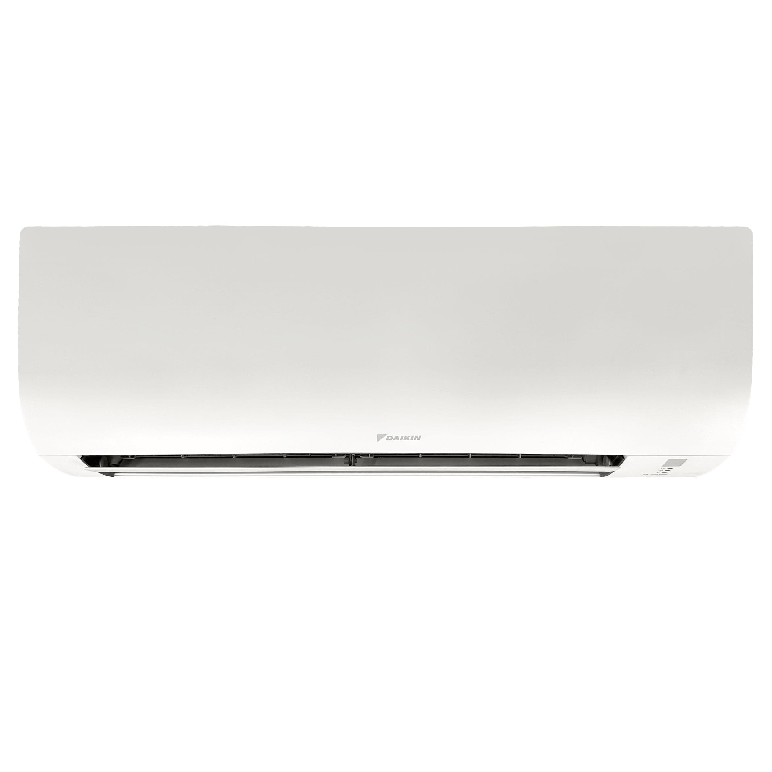 3-Zone Wall Mounted 24,000 BTU Daikin Ductless Mini-Split Heat Pump Air Conditioner 7k + 9k + 18k - 21 SEER2