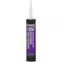 Geocel 2320 Sealant - Multiple Colors, 10.3 fl oz Tubes