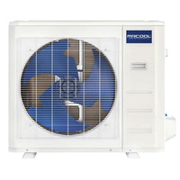 Hyper Heat Central Ducted 36k BTU Heat Pump Condenser (CENTRAL-36-HP-C-230A00)