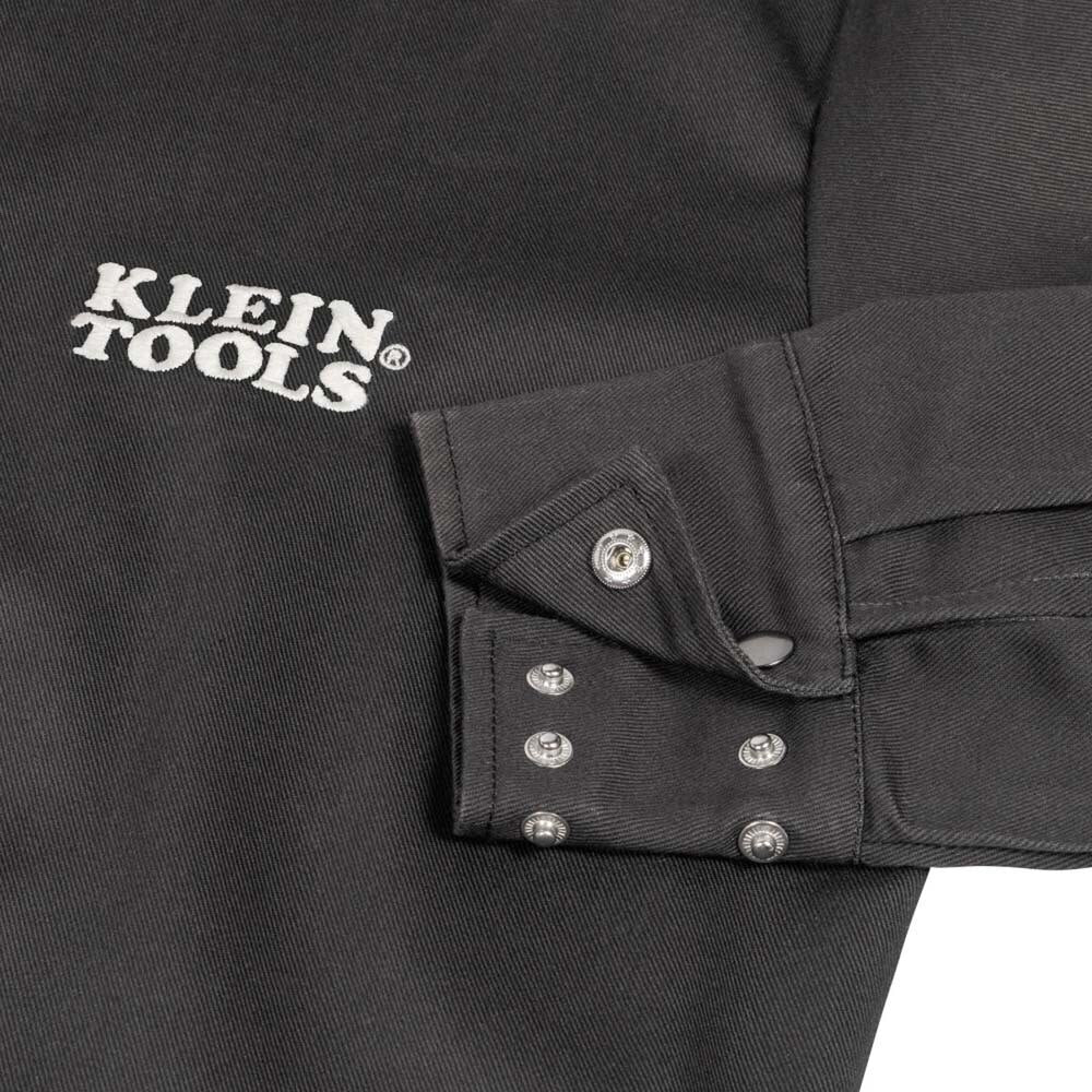 Klein 03079 Flame-Resistant Welding Jacket, XL