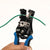 Klein Tools 11063W Katapult Solid and Stranded Wire Stripper/Cutter