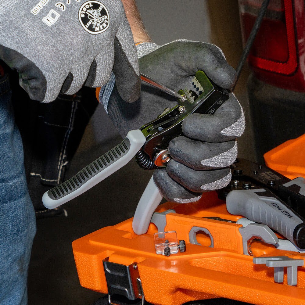 Klein 11069S Solar Automatic Wire Stripper