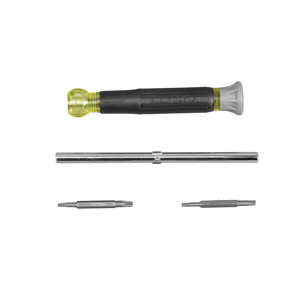 Klein 13105 Bit T8, T15 Tamperproof TORX Electronics
