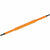 Klein Tools 13157INSP Screwdriver Blades, Insulated Double-Ended Slotted, Phillips, 2-Pack