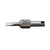 Klein 13231 Replacement Bits, 1/8" Slotted and Schrader
