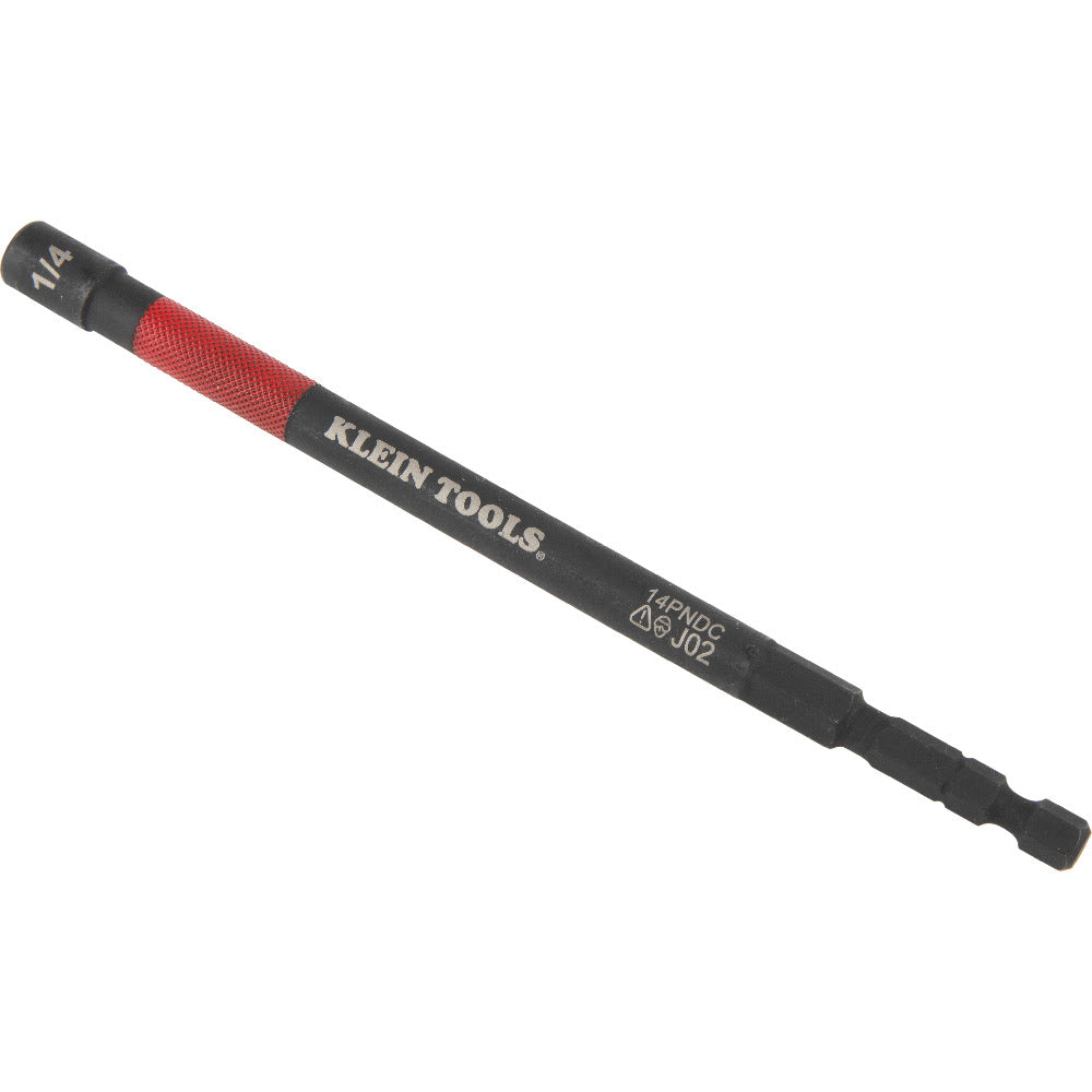 Klein 14PNDC 1/4" Magnetic Color-Coded Power Nut Setter