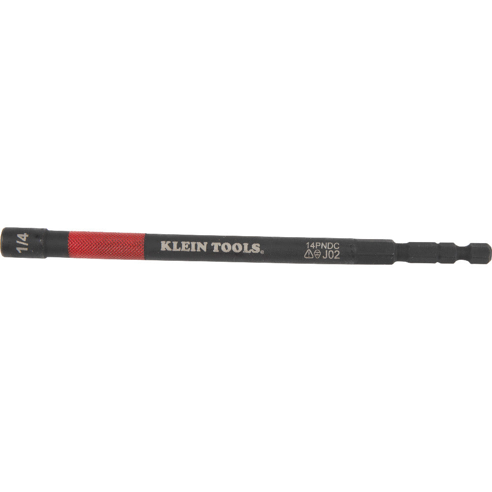 Klein 14PNDC 1/4" Magnetic Color-Coded Power Nut Setter