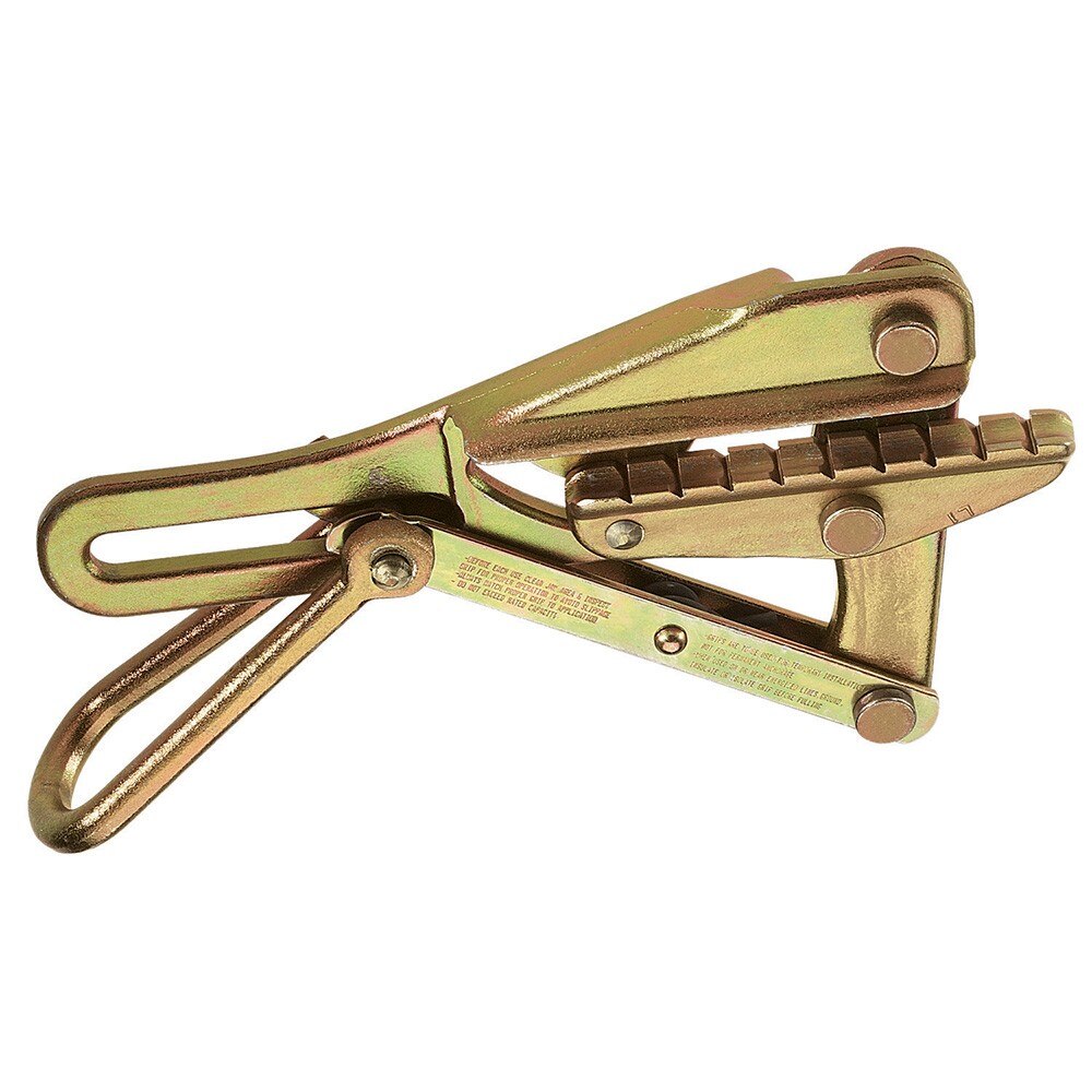 Klein Tools 1611-40 Grip for Weatherproof Wire 0.74&quot; Capacity
