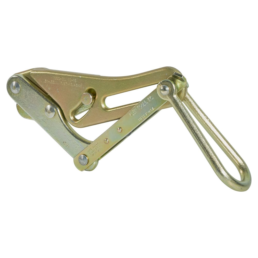 Klein Tools 1656-30 Chicago Grip for Bare Wire 0.31 to 0.53"